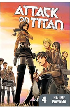 Attack on Titan 4